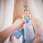 Bábika Disney – Popoluška
